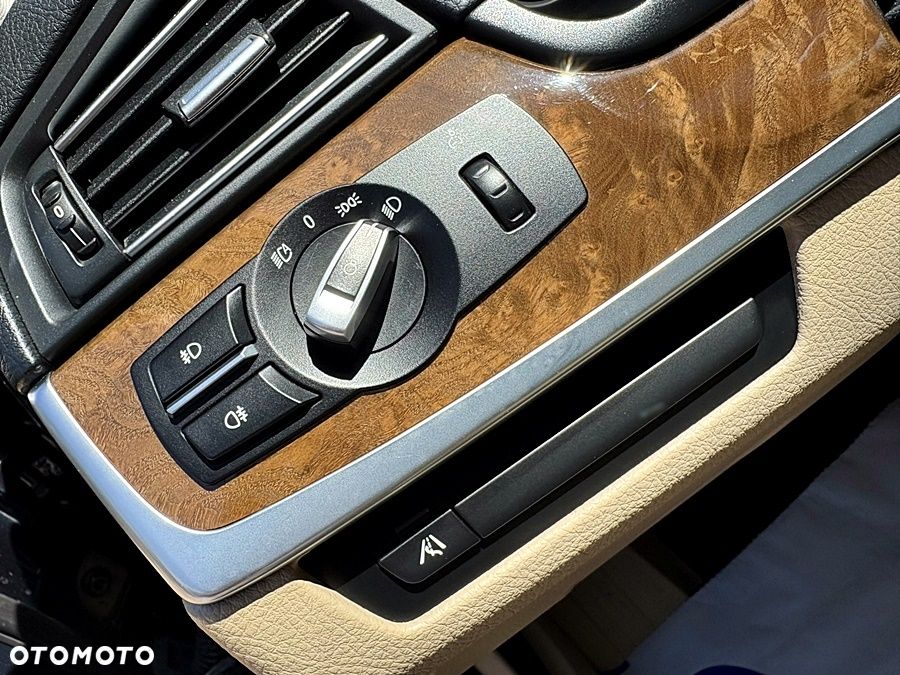 BMW Seria 5 520d - 19
