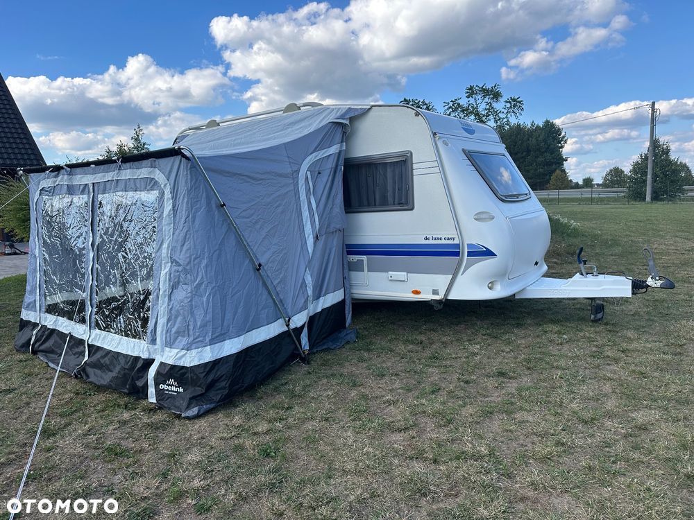 Hobby De luxe 400 - 8
