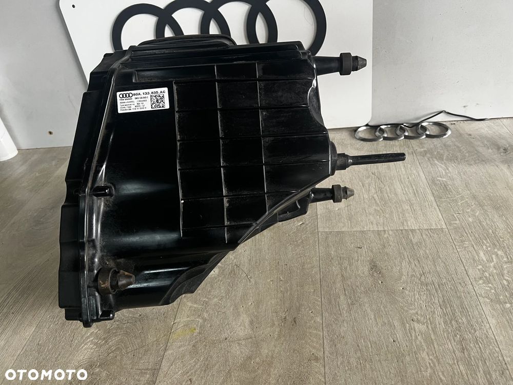 OBUDOWA FILTRA POWIETRZA DOLOT Q5 80A 2.0 TDI KOMPLETNY 80A133835AE 03L906461 80A129618 OBUDOWA FILTRA 80A133835AC - 9