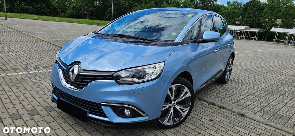 Renault Scenic Energy TCe 115 S&S LIMITED - 1