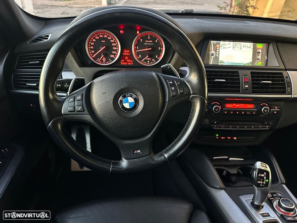 BMW X6 M50 d xDrive - 15