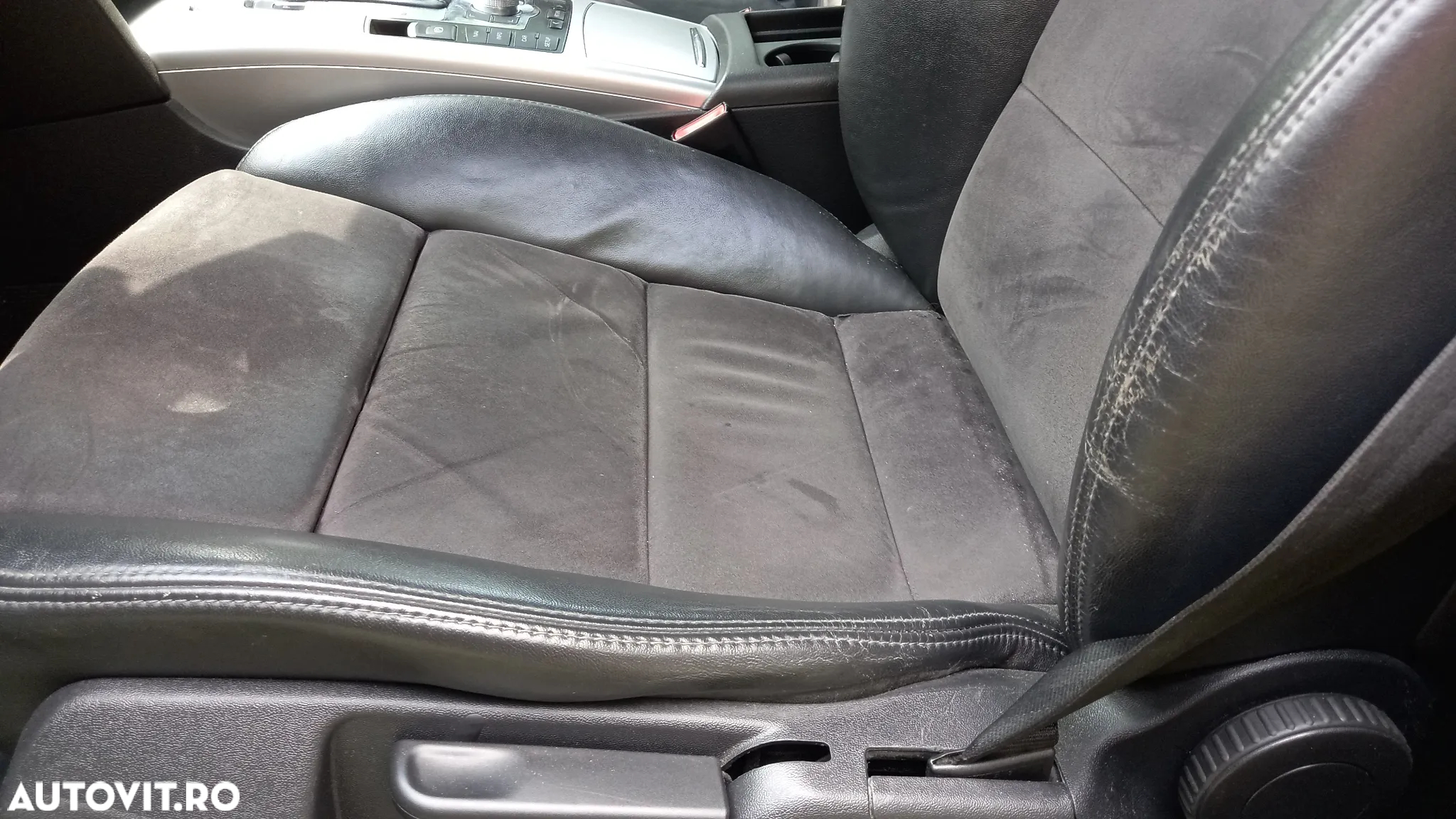 Audi A6 Allroad 3.0 TDI DPF Quattro Tip - 8