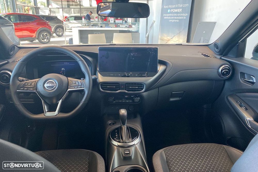 Nissan Juke 1.0 DIG-T N-Connecta DCT - 7