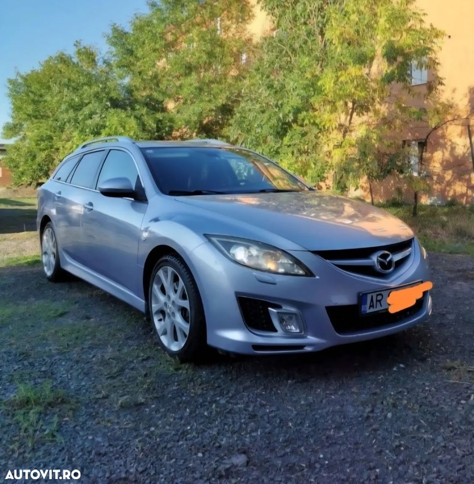 Mazda 6 Sport 2.0 CD DPF Comfort - 2