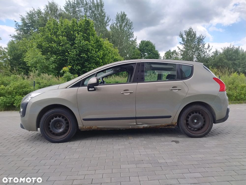 Peugeot 3008 1.6 HDi Premium - 7