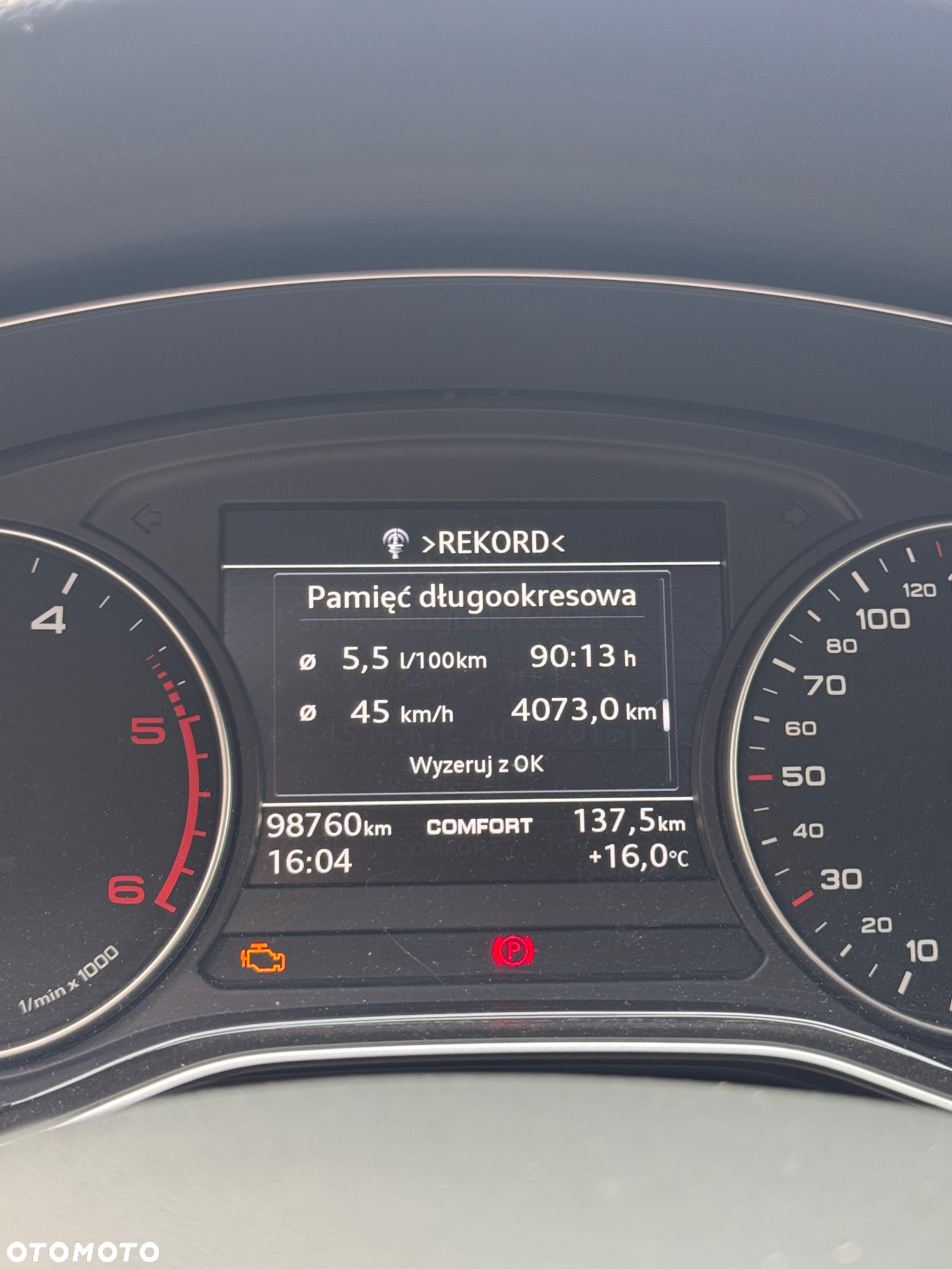 Audi A4 2.0 TDI - 9