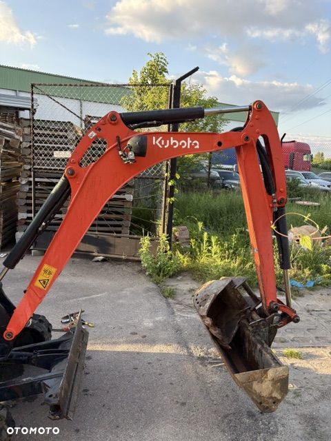 Kubota kx019-4 - 9