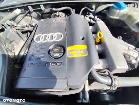 SILNIK KOMPLETNY _AUDI A4 B6 VW 1,8 TURBO 150KM_AVJ_230 TYS_Z NIEMIEC - 3