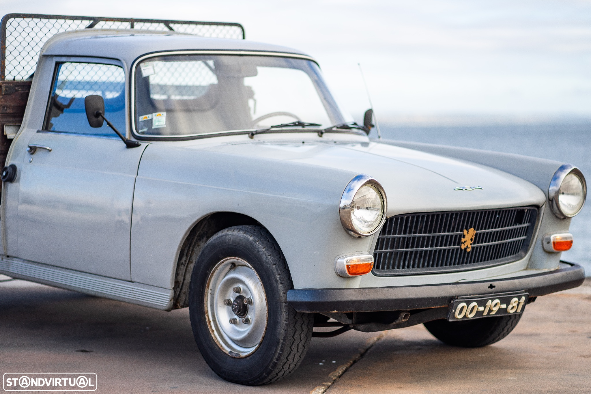 Peugeot 404 - 2