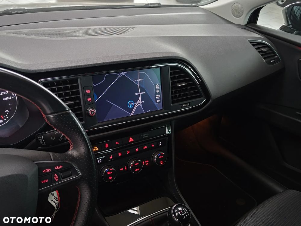 Seat Leon 2019
