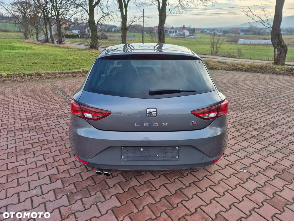 Seat Leon 2.0 TDI DPF FR - 12