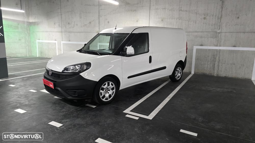 Fiat Doblo 1.6 M-JET 3 Lug. Maxi - 5