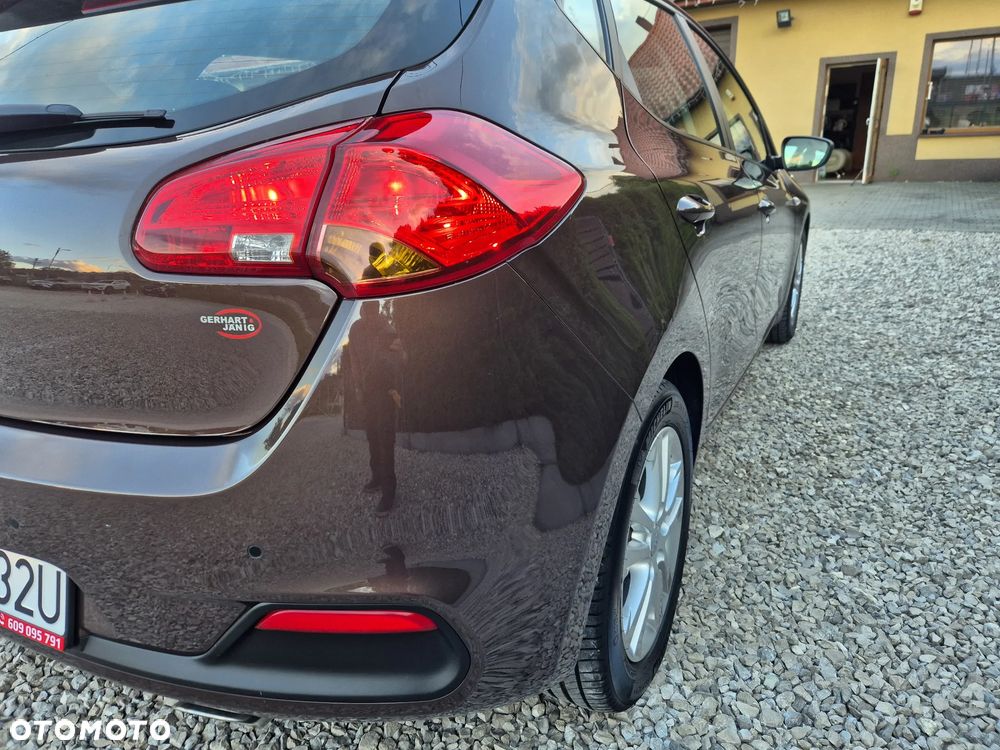 Kia Ceed 1.4 CVVT Attract plus - 16