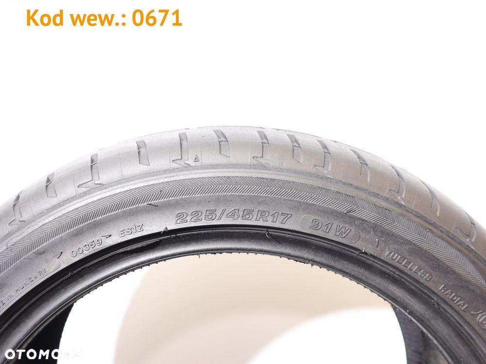 Bridgestone Potenza S001 - 225/45 R17 - 6