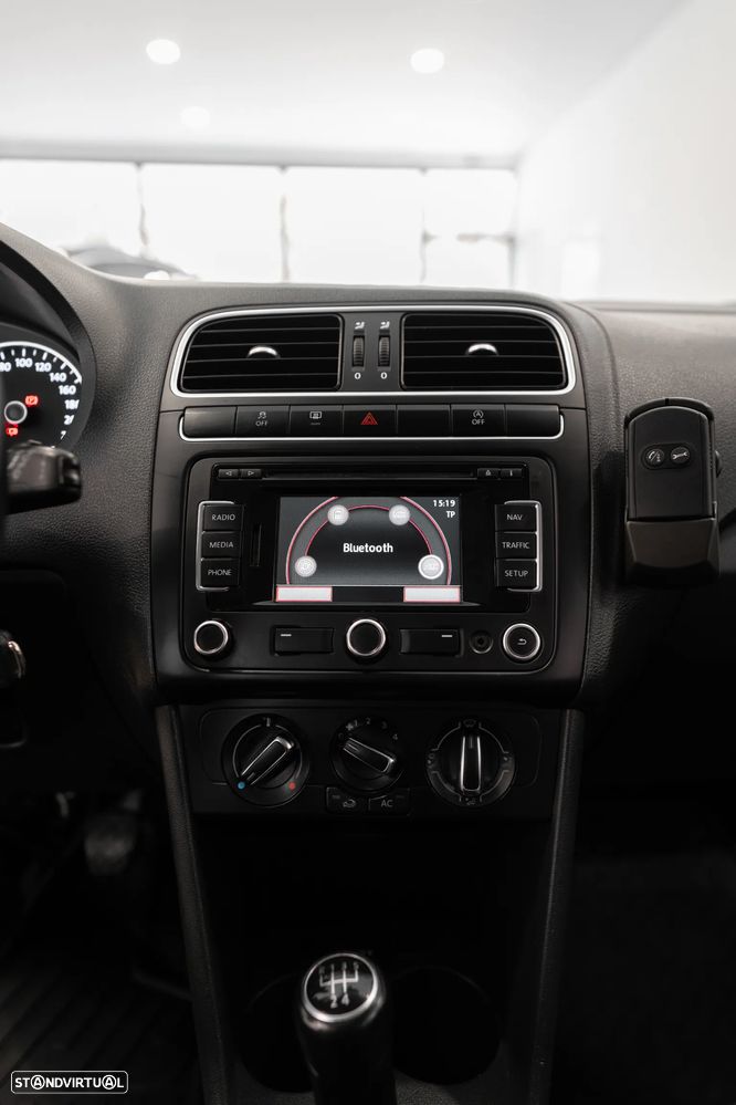 VW Polo 1.2 TDi Blue Motion - 42