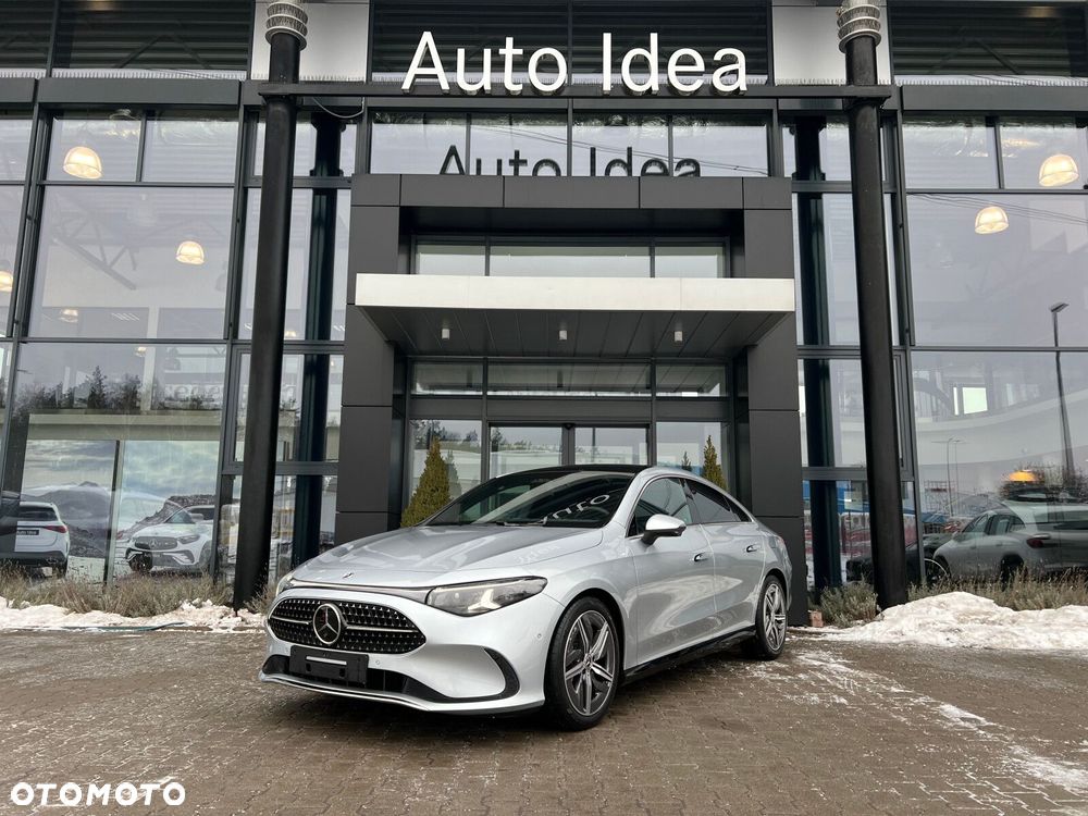 Mercedes-Benz CLA - 1