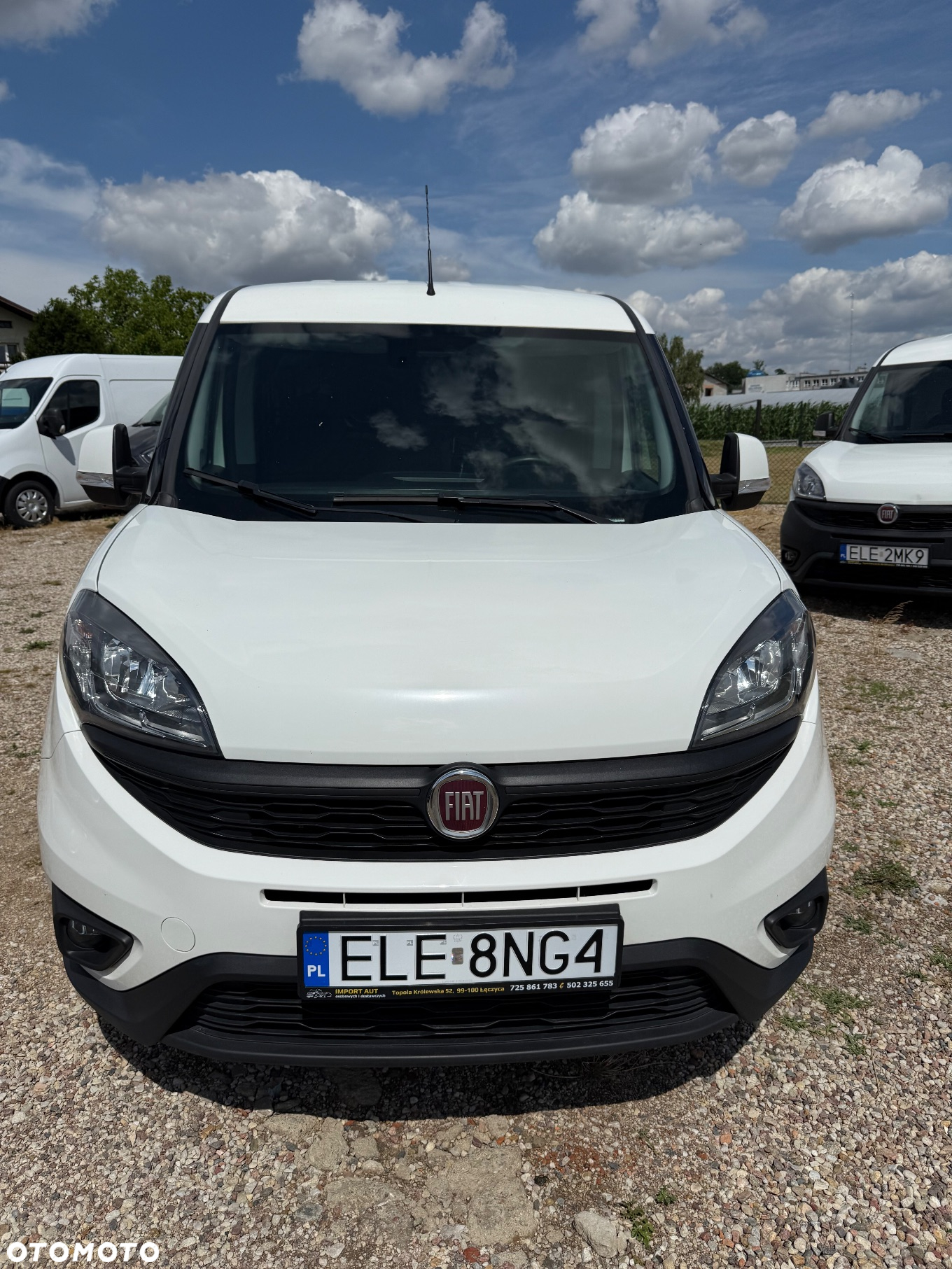 Fiat DOBLO MAXI 1.4 TJET 120 KM NOWY GAZ LPG 97000 KM IDEALNY STAN JAK NOWY OKAZJA 100% PEWNY - 5