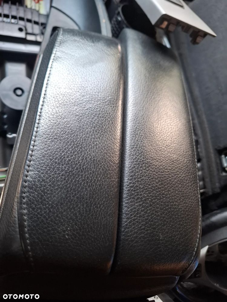 FOTELE SPORTY KOMPLET BMW E91 TOURING KOMBI SKORA SLASK WYSYLKA - 6
