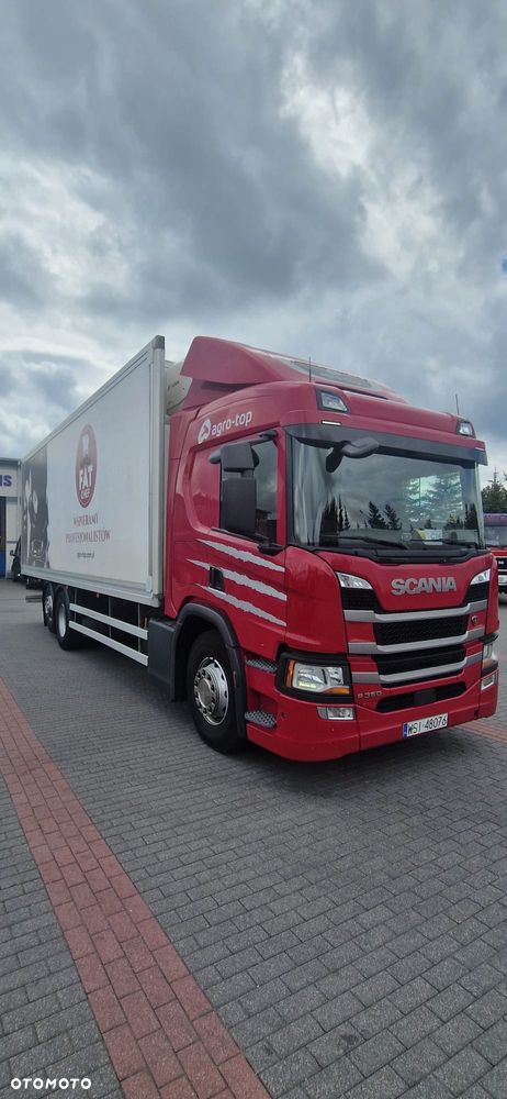 Scania N333/262 - 3