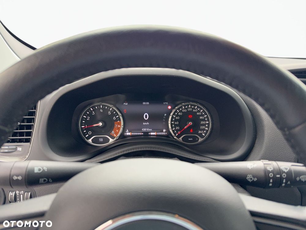Jeep Renegade 1.3 GSE T4 Turbo Limited 4x4 S&S - 17