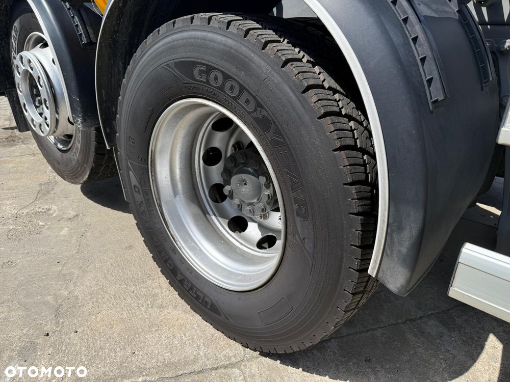 Mercedes-Benz ACTROS 2540 - 7