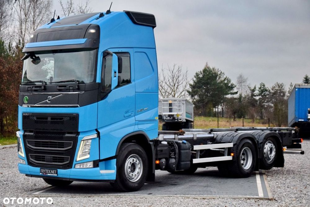 Volvo FH 540 BDF Globetrotter XL - 1
