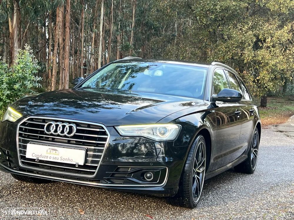 Audi A6 Avant 2.0 TDi Business Line S-line S tronic - 25