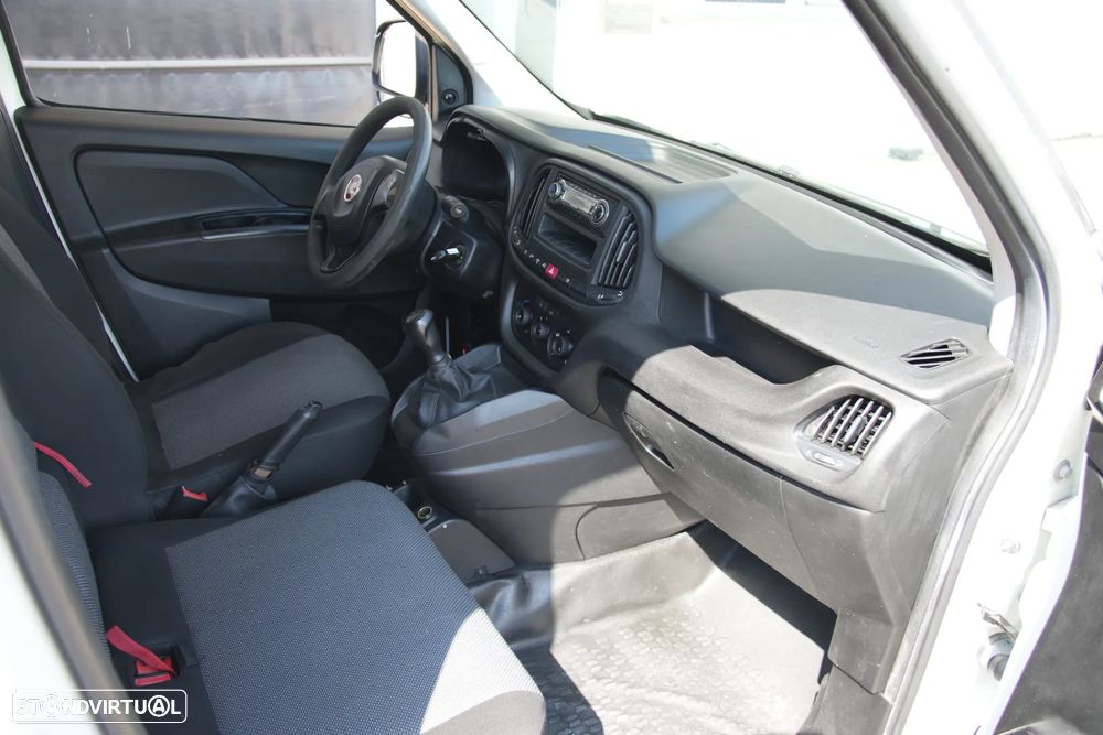 Fiat Doblo 3Lugares 1.3Multijet 95cv - 11