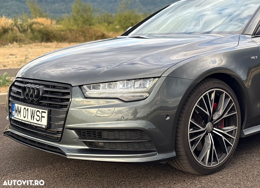 Audi A7 Sportback - 8