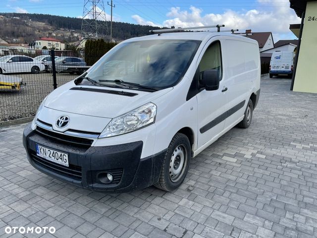 Toyota ProAce 2,0-l-D-4D L2H1 - 1
