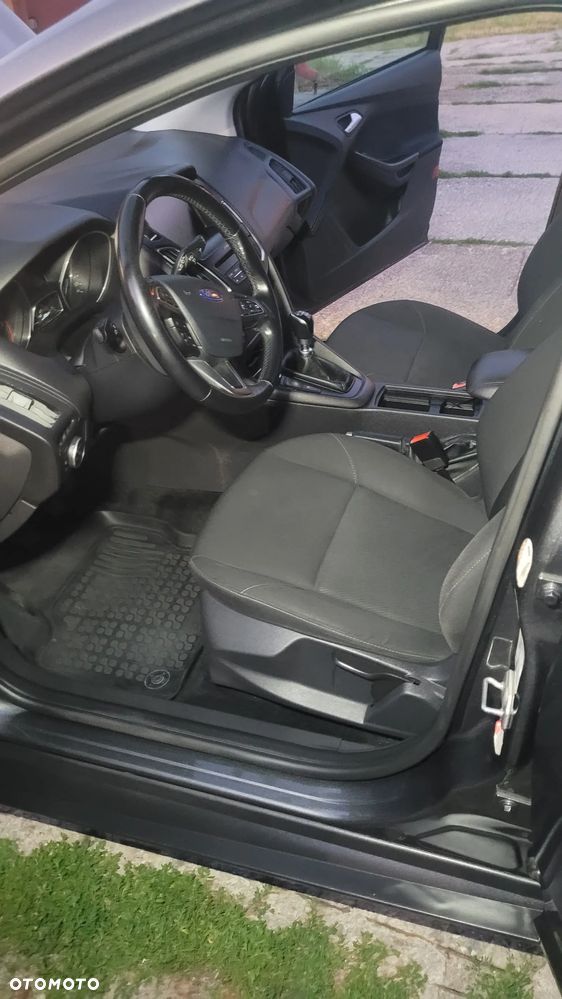 Ford Focus 2.0 TDCi Trend ASS - 10
