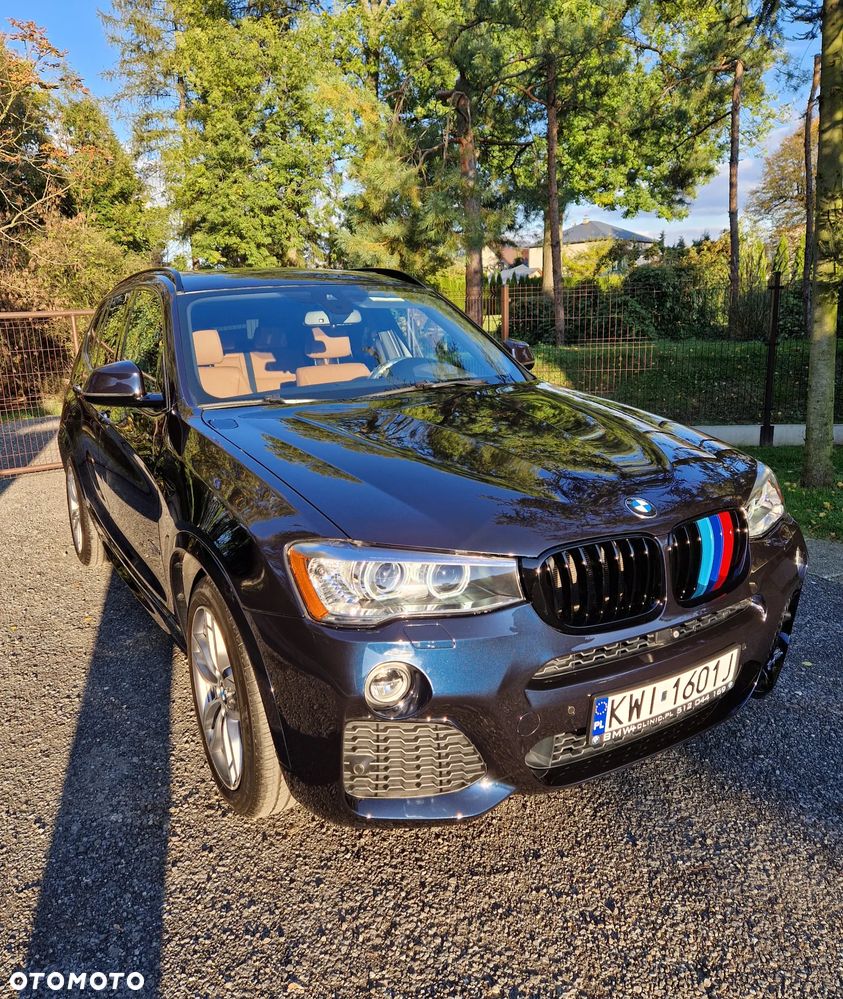 BMW X3 - 1