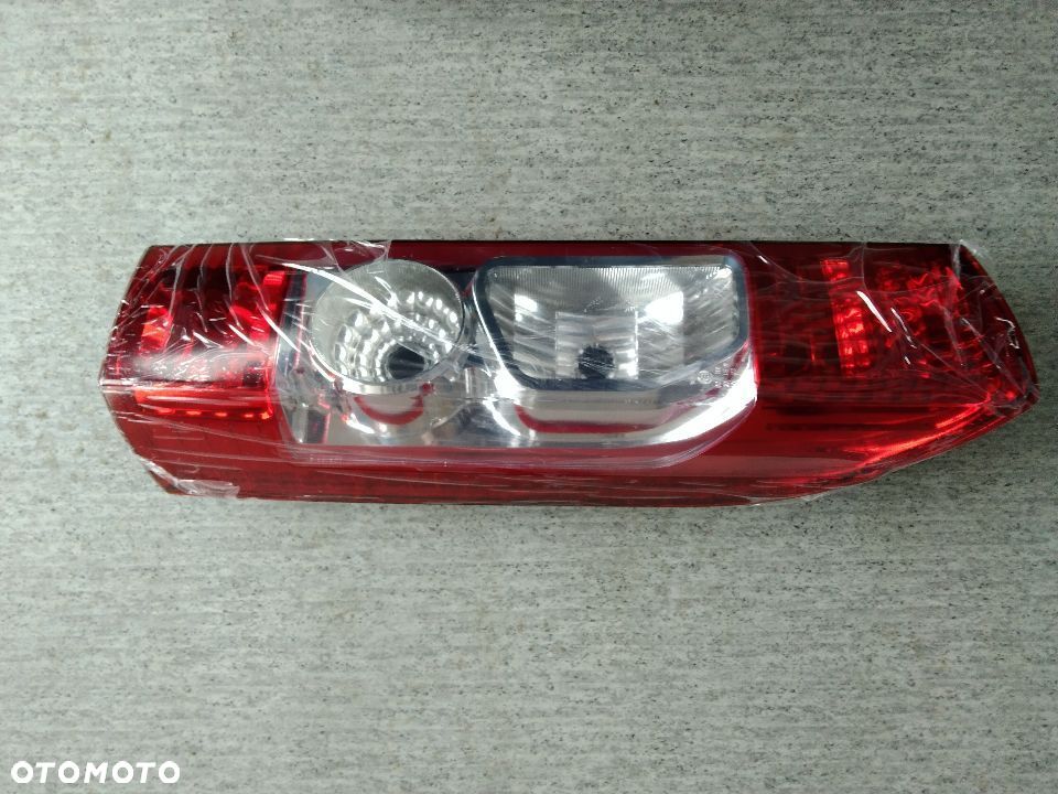 Lampa Tylna Prawa Fiat Ducato Citroen Jumper Peugeot Boxer 06-14r - 1