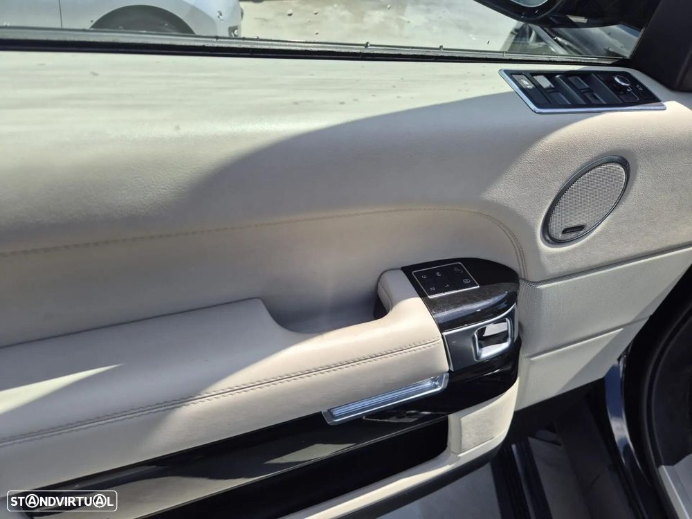 Land Rover Range Rover 4.4 SDV8 Vogue - 9