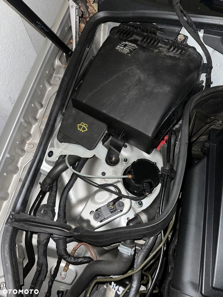 Mercedes-Benz Klasa E 500 Avantgarde - 36