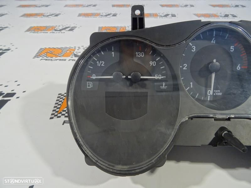 Quadrante Seat Leon (1P1)  Quadrante Seat Leon 1P - 2