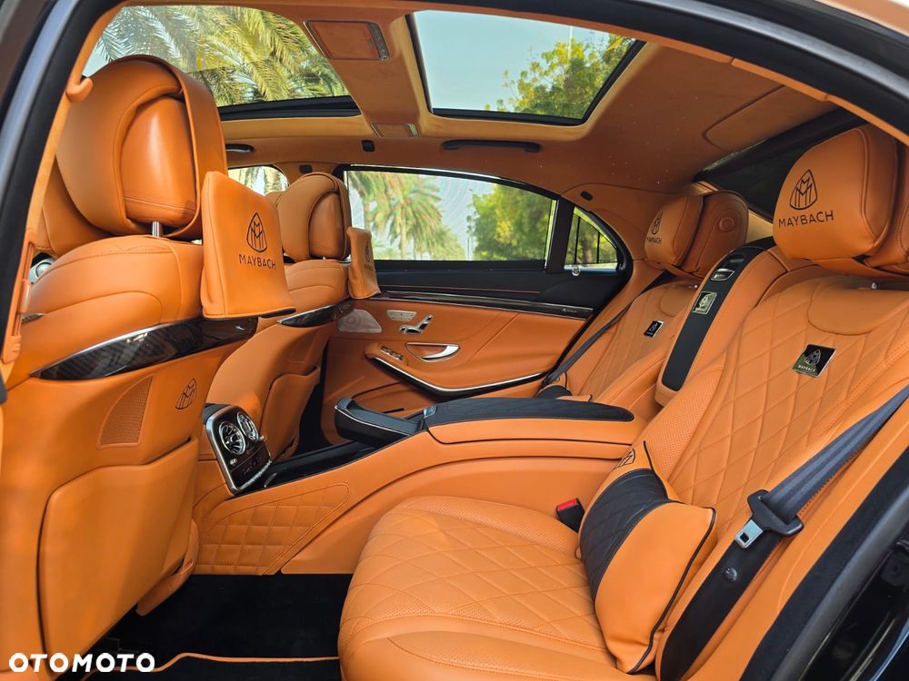 Mercedes-Benz Klasa S 450 4Matic L 9G-TRONIC - 13