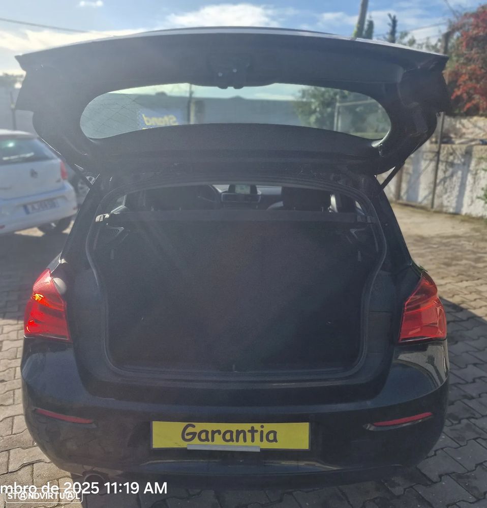 BMW 116 d EfficientDynamics Edition - 12