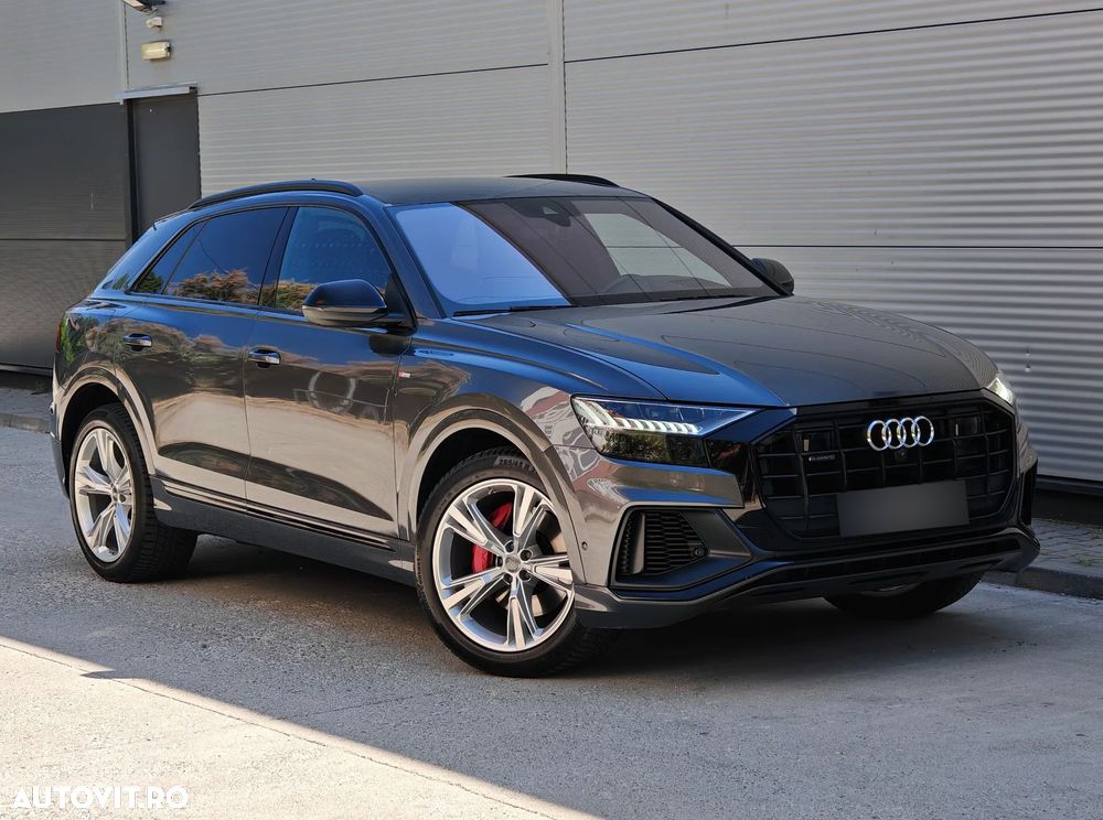 Audi Q8 - 4