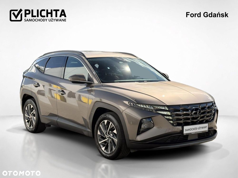 Hyundai Tucson - 8