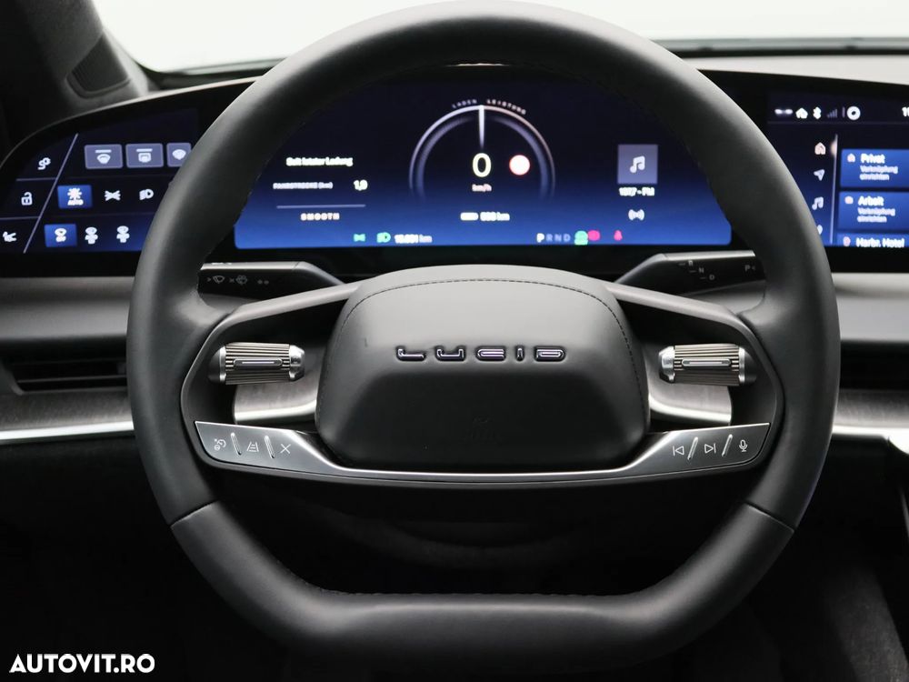 Lucid Air AWD Touring - 8
