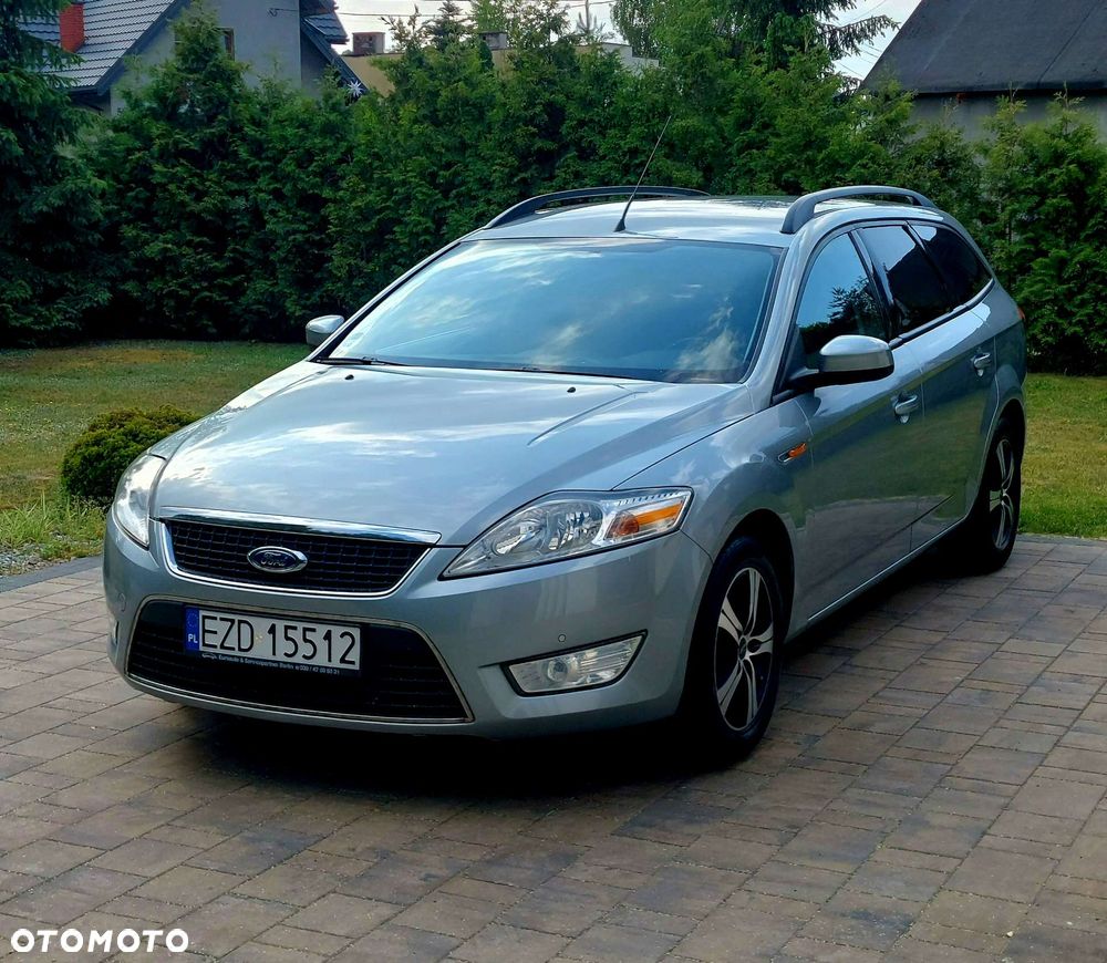 Ford Mondeo 2.0 Trend X - 1