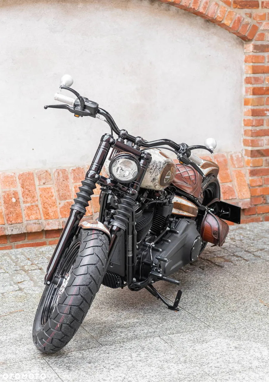 Harley-Davidson Softail - 6