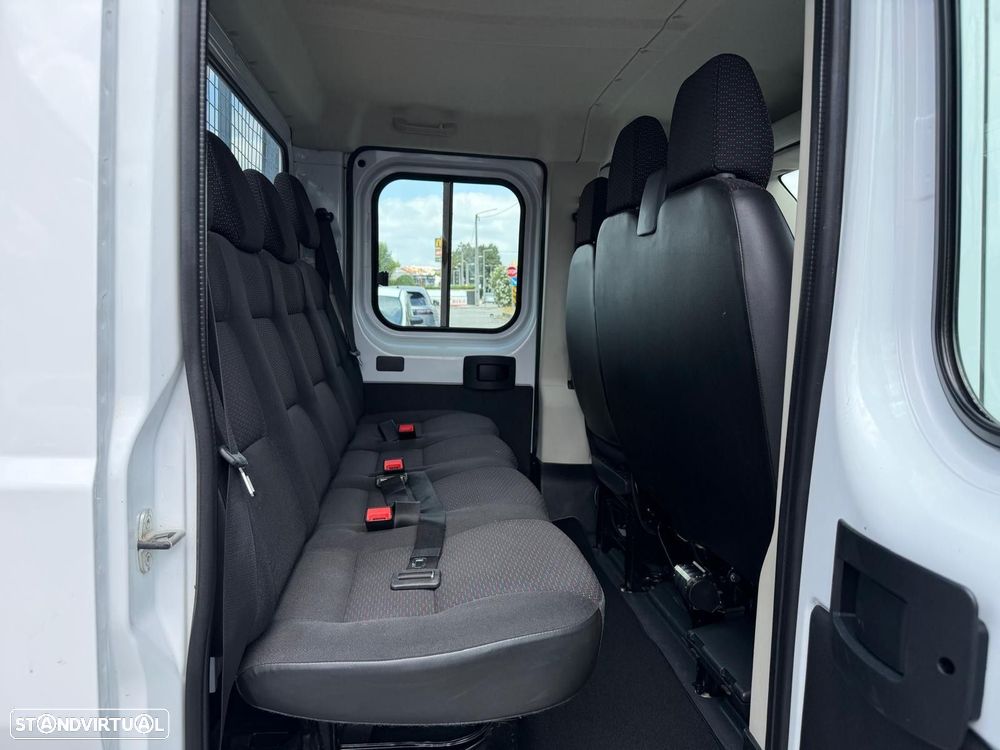 Opel Movano L3H1 3.5T 2.2 D CD - 14