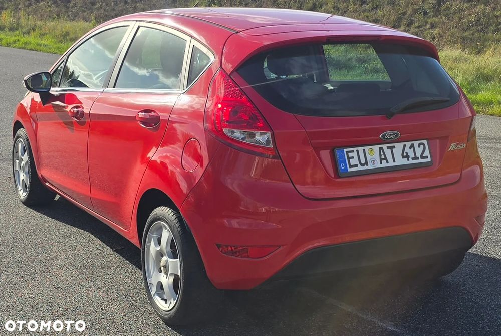 Ford Fiesta 1.25 Trend - 5
