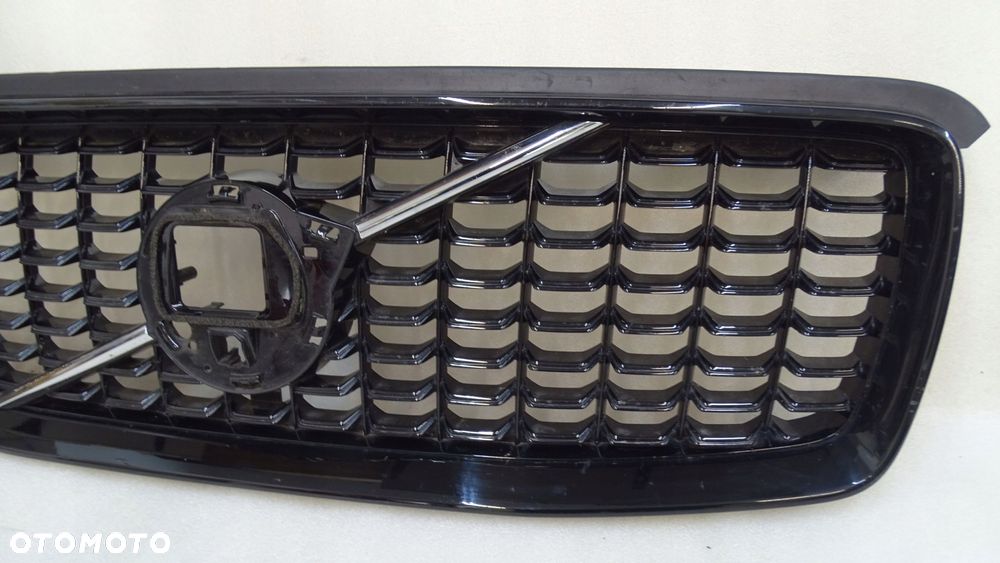 volvo xc90 ii r-design lift - atrapa oryginał - 3