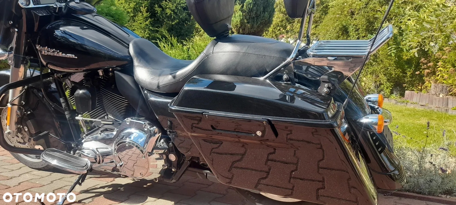 Harley-Davidson Touring Street Glide - 20