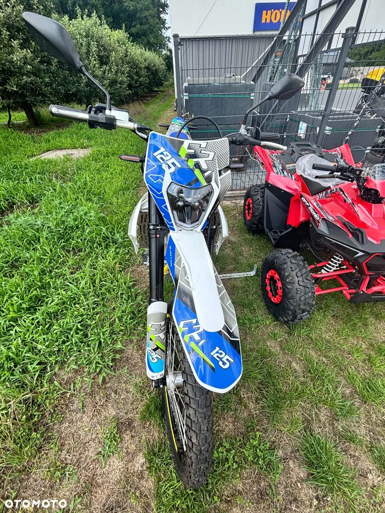 Barton FRX 125 - 3