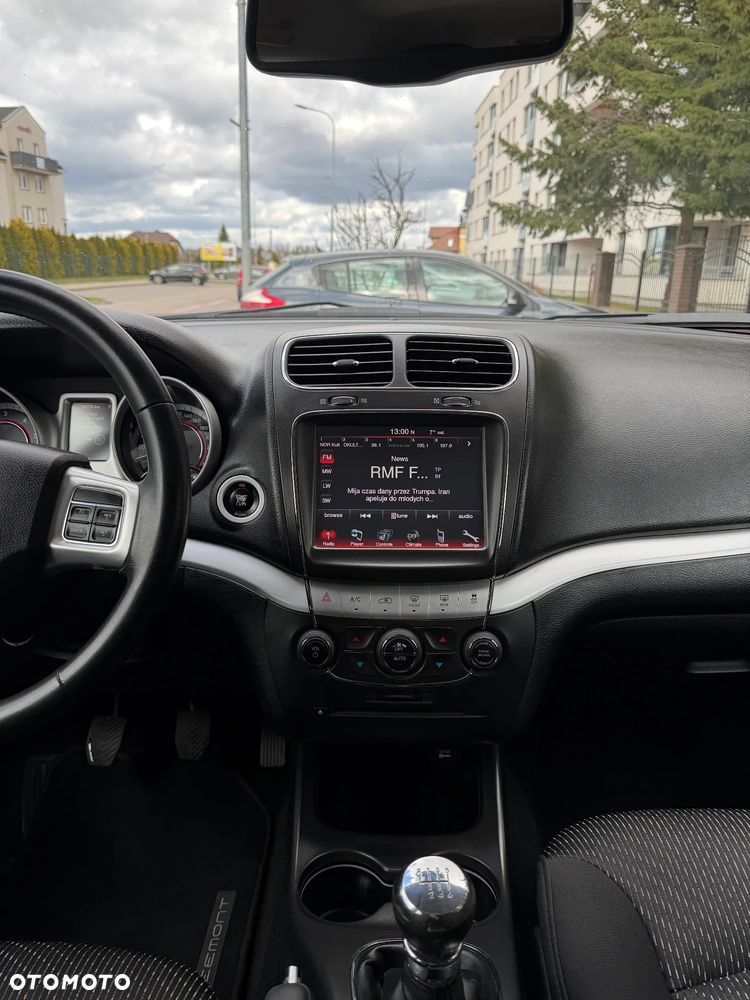 Fiat Freemont 2.0 Multijet Lounge - 14