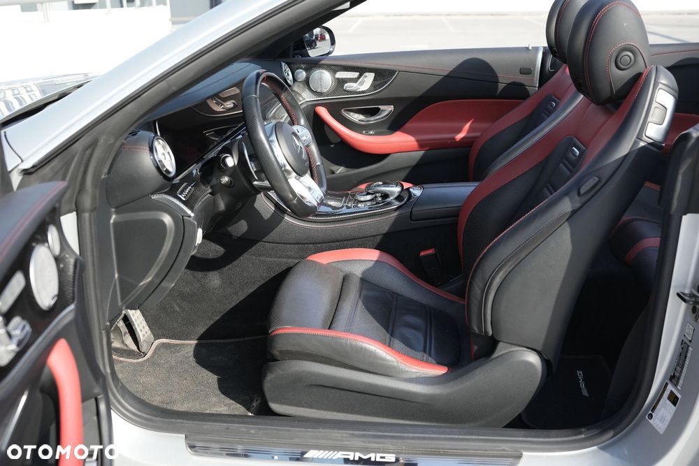 Mercedes-Benz Klasa E AMG 53 4-Matic+ - 15